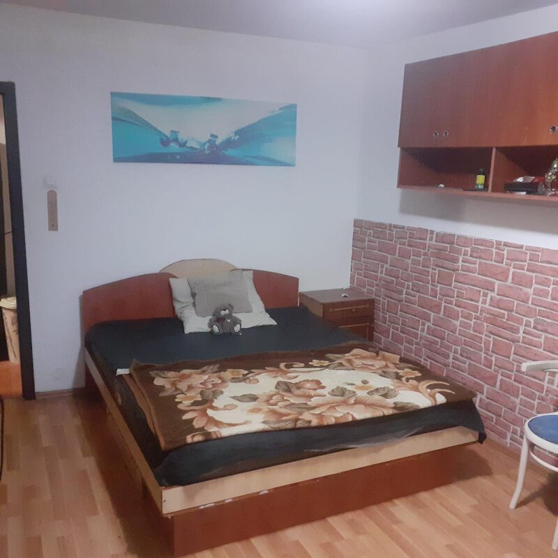 Petre Ispirescu, Rahova,